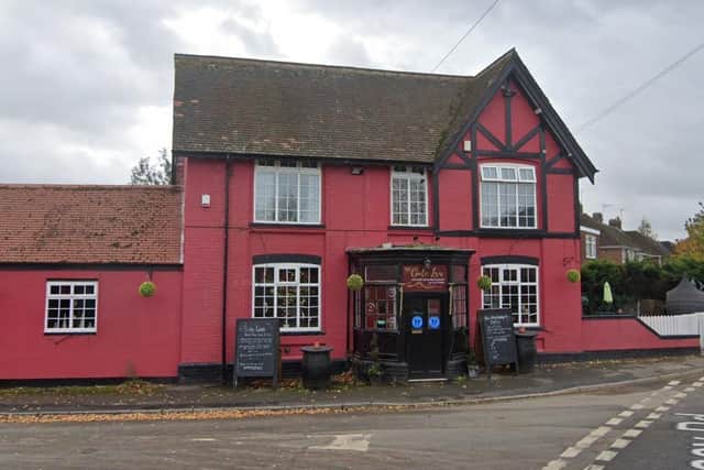 A planning application has been submitted to turn The Gate Inn, in Sutton cum Lound, into two semi-detached houses and a garage.