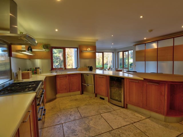 Kitchen/diner.