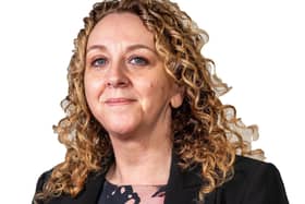 Cllr Julie Leigh, Leader of Bassetlaw District Council