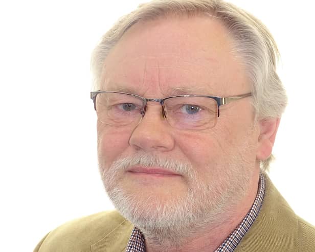 Guest columnist Philip Jackson is the chairman of Worksop Business Forum.