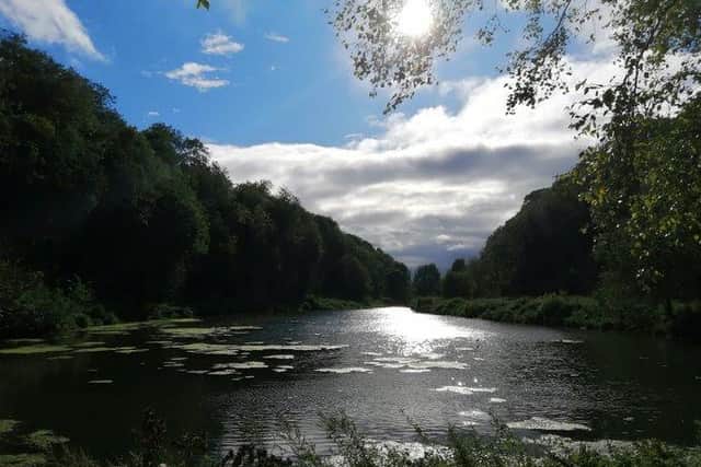 Creswell Crags' immediate future has been saved.