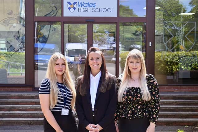 Wales High School together with High Storrs, Netherwood Academy, Aston Academy, Bents Green, The Willows, XP and XP East schools are proud to announce that they have been successful in becoming an ENTHUSE Partnership.