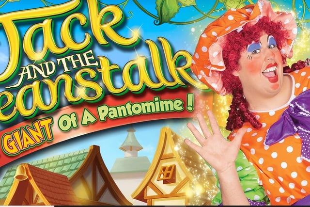 The Acorn Theatre in Worksop is putting on a show to remember from November 27 until December 4. This action-packed adventure is brought magically to life by a talented cast of 200 young performers including special guests Zebra Studios and the fabulous Jack Charlesworth as dippy Dame Dotty Trott.