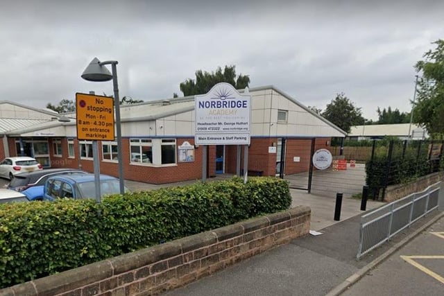 At Norbridge Academy, a total of 387 days were lost to illness in 2021/22, an average of 12.5 per teacher. Overall, 24 teachers took sickness absence, representing 77.4% of the workforce.