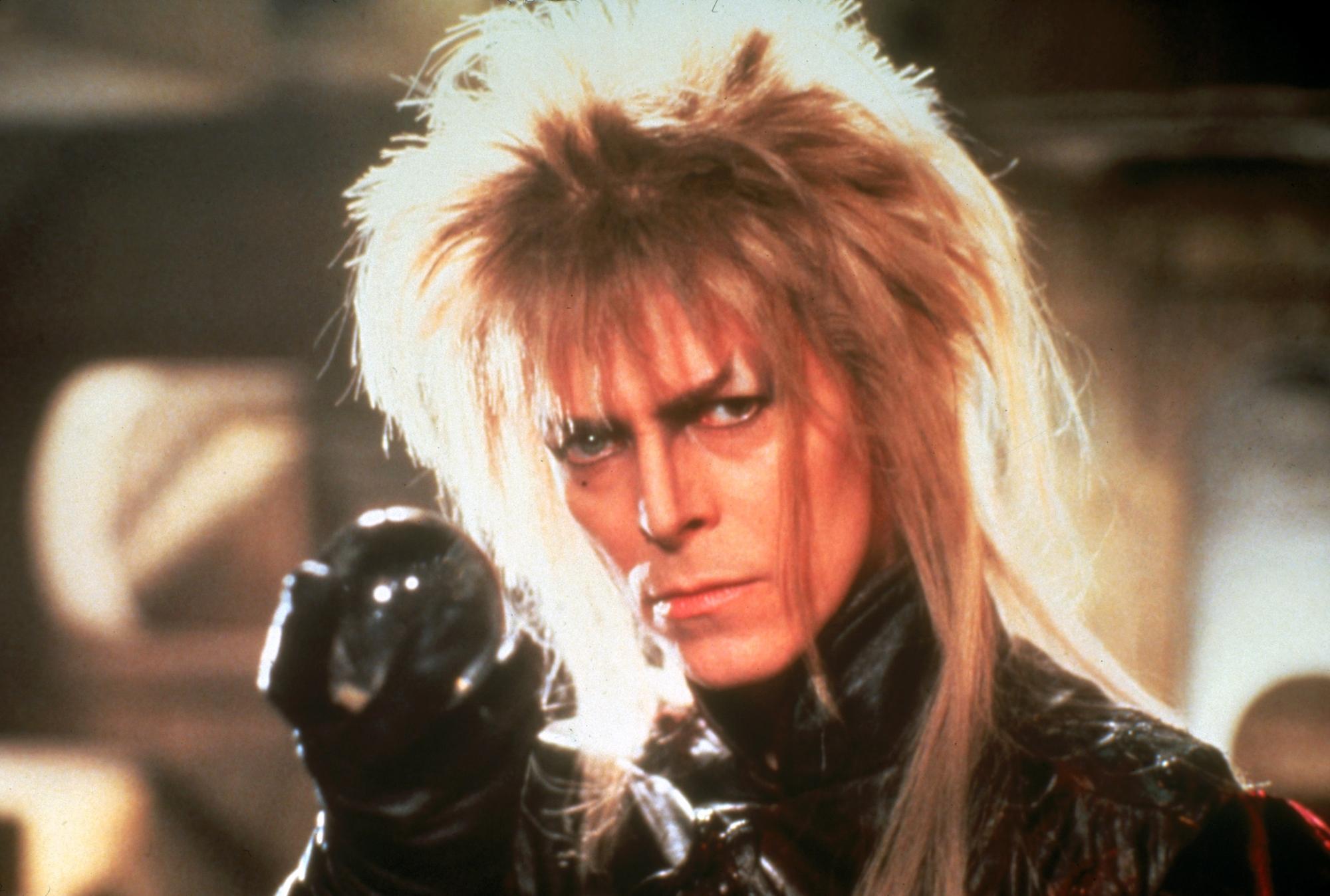 Dance Magic Dance! Enjoy Labyrinth with a live soundtrack in Nottingham