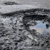 Nottinghamshire County Council is spending £8 million on pothole repairs