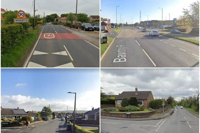 More than £10m has been earmarked to repair Rotherham's roads and footpaths over the coming financial year.