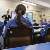 The rate of students in Nottinghamshire persistently absent from school has doubled since the pandemic hit. Photo credit should read: Danny Lawson/PA Wire