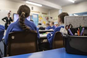 The rate of students in Nottinghamshire persistently absent from school has doubled since the pandemic hit. Photo credit should read: Danny Lawson/PA Wire