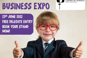 Bluebell Wood will be co-hosting their first Bluebell Wood Business Expo in June to celebrate local products and sesrvices.