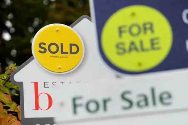 House prices increased in Bassetlaw in March, new figures show.