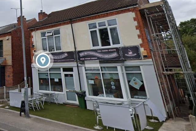 A traditional cafe offering breakfasts, lunches and cakes. It also sores 4.7/5 on Google Reviews