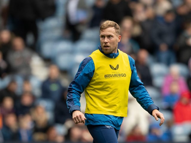 Arfield showed his threat breaking into the box and nearly scored only to see an effort rebound off the bar.