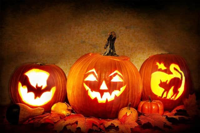 A weekend of Halloween fun will be taking place in Worksop and Retford.