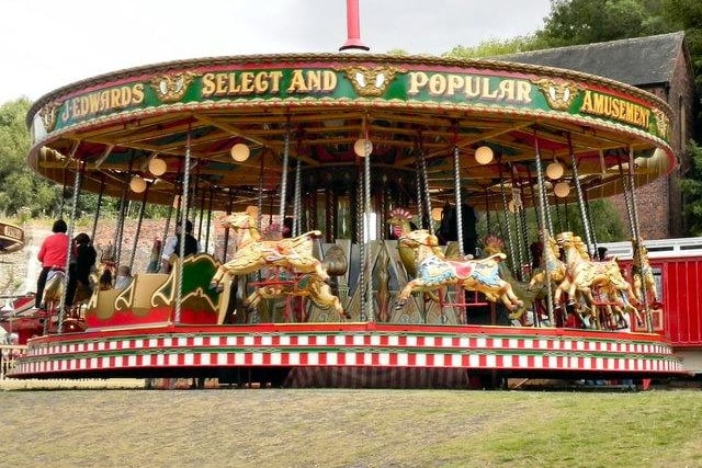 A Victorian Christmas fairground is the highlight of ongoing festive events at Clumber Park this weekend (10 am to 4 pm). Enjoy classic funfair rides that are sure to put a smile on everyone's face in the build-up to Christmas. The event continues on Saturday and Sunday, December 23 and 24 and then from Boxing Day until New Year's Eve.