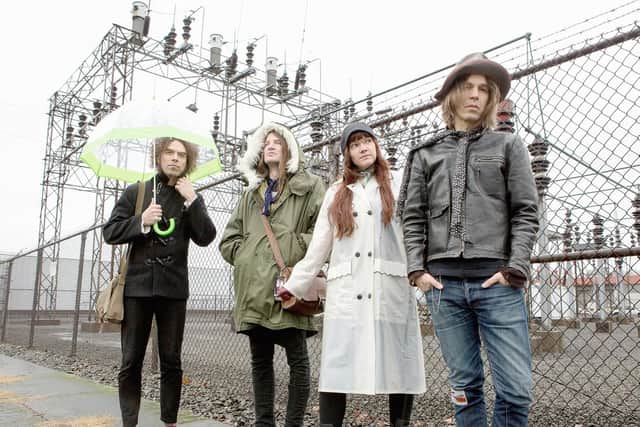 American alt-rock outfit The Dandy Warhols