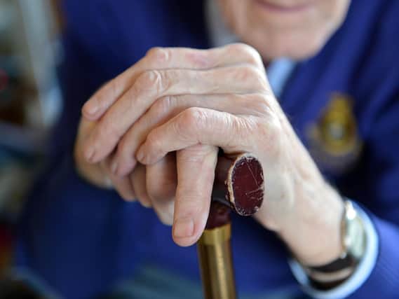 The NHS is concerned about undiagnosed dementia in Mansfield and Ashfield