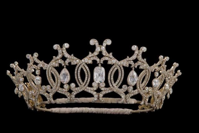 Portland Tiara