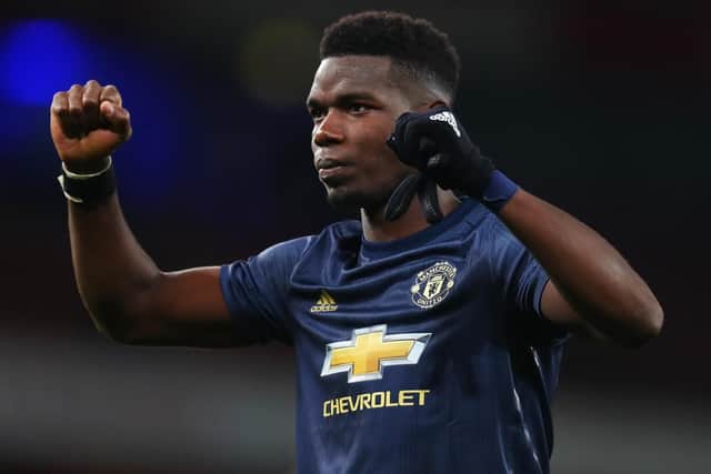 United's goals have been well spread around the team, Paul Pogba having netted 11.