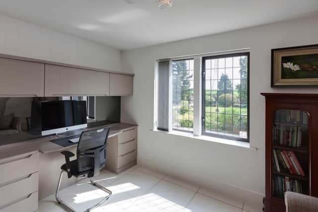 Who wouldn't want to go to work in an office like this?