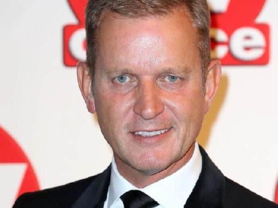 The Jeremy Kyle show has been suspended following the death of a participant.