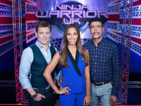 The show is hosted by Ben Shepherd, Rochelle Humes and Chris Kamara.