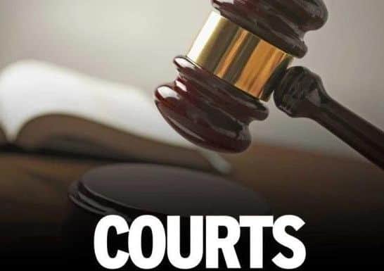 Court results.