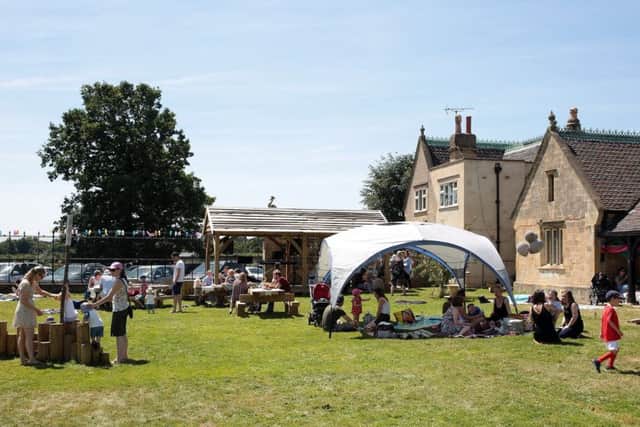 Child First Nursery had its Teddy Bear Picnic event, Welbeck, United Kingdom, 24th June 2018. Photo by Glenn Ashley.