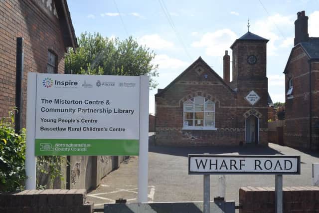 Bassetlaw Rural Childrenâ¬"s Centre, Misterton