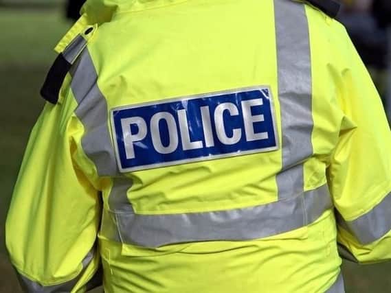 A man has been charged with assaulting Nottinghamshire police officers.