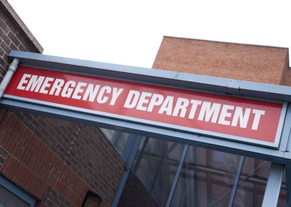 Doncaster and Bassetlaw Teaching Hospitals have launched an online survey for local residents to try and understand a surge in demand for Emergency Department services