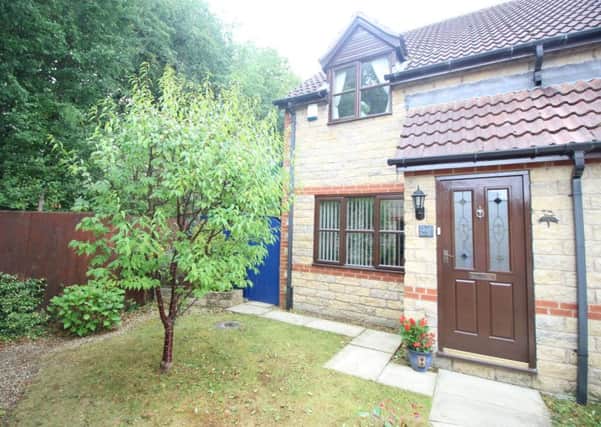 This semi-detached in Woodsetts is on the market for Â£147,000