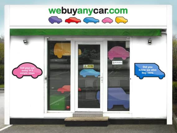 The car-buying service has launched a branch in Worksop. Photo: stock image.