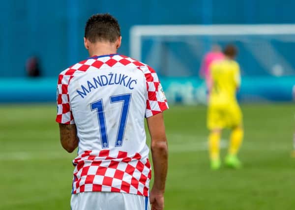 Striker Mario Mandzukic, who turned down the chance to join Manchester United this summer, according to today's transfer grapevine.