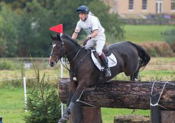 Thrilling cross-country action is in store at Osberton International Horse Trials. (PHOTO BY: Adam Fanthorpe)