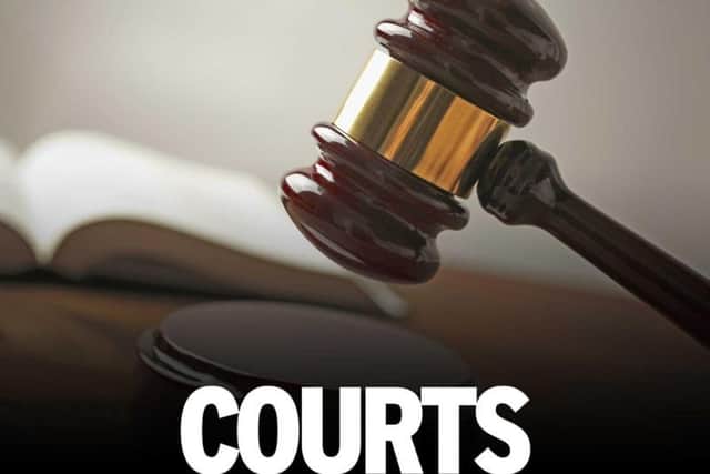 Here are the latest cases from Mansfield Magistrates Court.