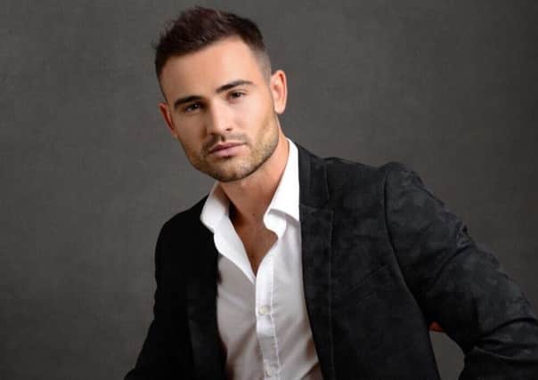 Collabro singer Michael Auger has been revealed as the second celebrity judge for Worksop's Got Talent 2018.