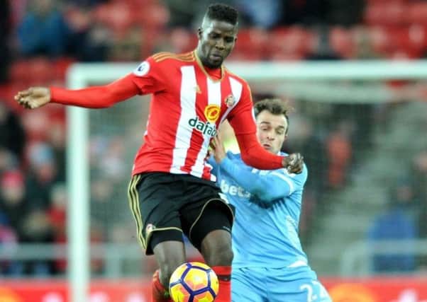 Sunderland wantaway Papy Djilobodji vows never to return to the club