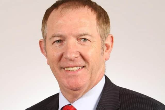Sir Kevin Barron MP