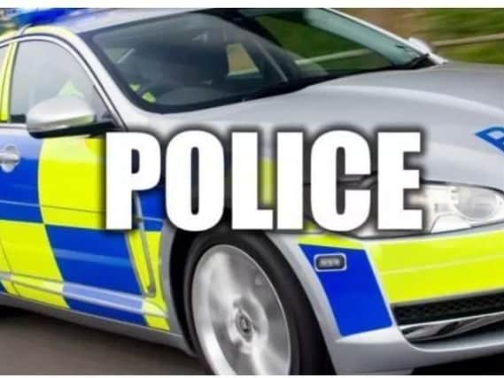 Detectives are investigating an unprovoked attack in Retford which left a 23-year-old man with a broken jaw.