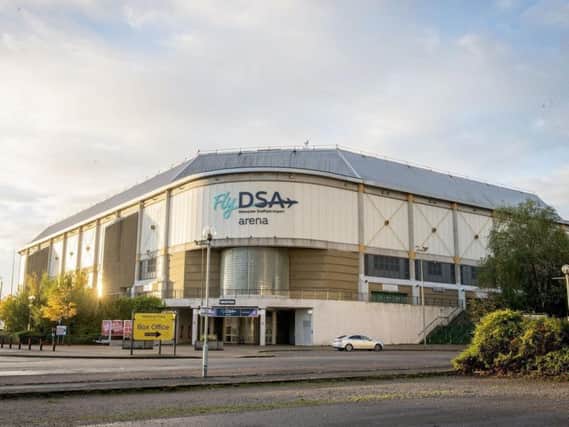 FlyDSA Arena