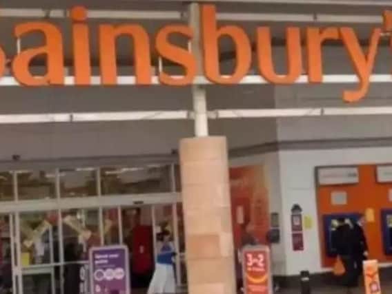Sainsburys is offering thousands of Christmas jobs