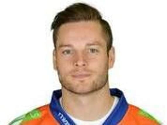 Dowd back for Steelers at the Arena