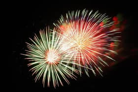 Skies across Nottinghamshire will be lit up with fireworks.