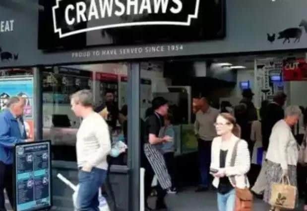 Crawshaws
