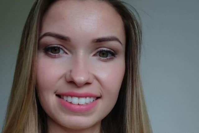 Victim Aneta Zdeb