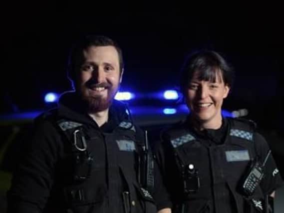 Notts Police to star in documentary series