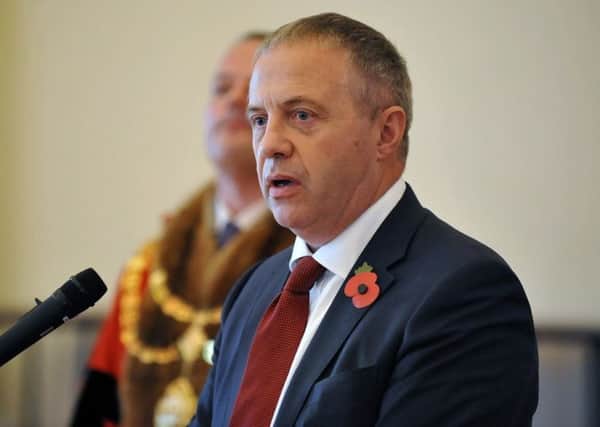 Labour MP John Mann, who is firmly against a so-called Peoples Vote on Brexit.