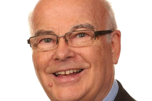 Coun Philip Owen, chairman of children and young people's committee at Nottinghamshire County Council