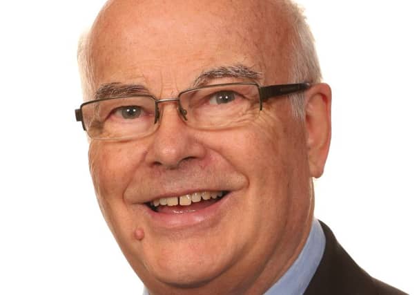 Coun Philip Owen, chairman of children and young people's committee at Nottinghamshire County Council